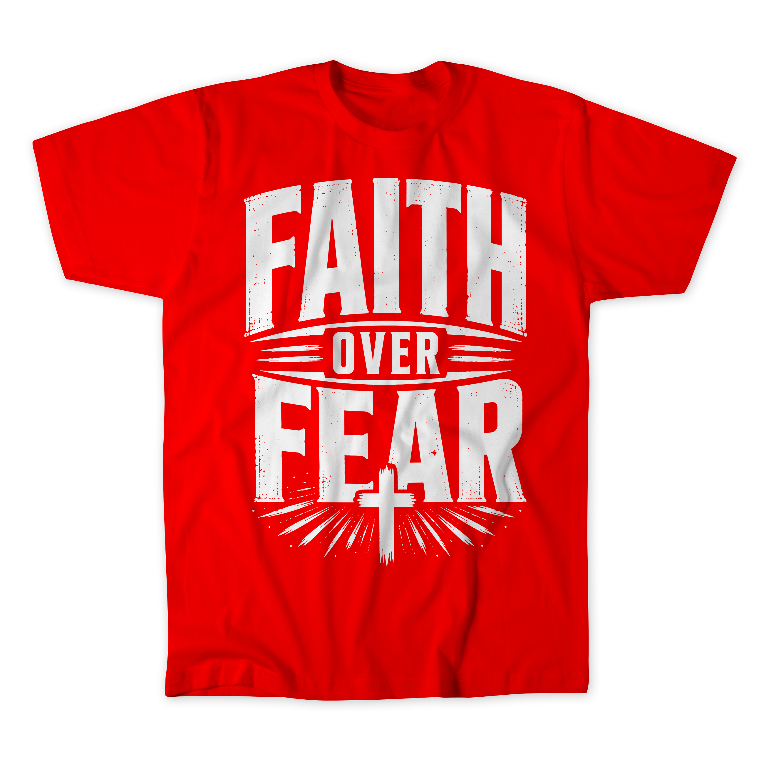 Faith Over Fear T-Shirt