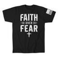 Faith Over Fear v2 T-Shirt