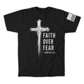 Faith Over Fear v3 T-Shirt