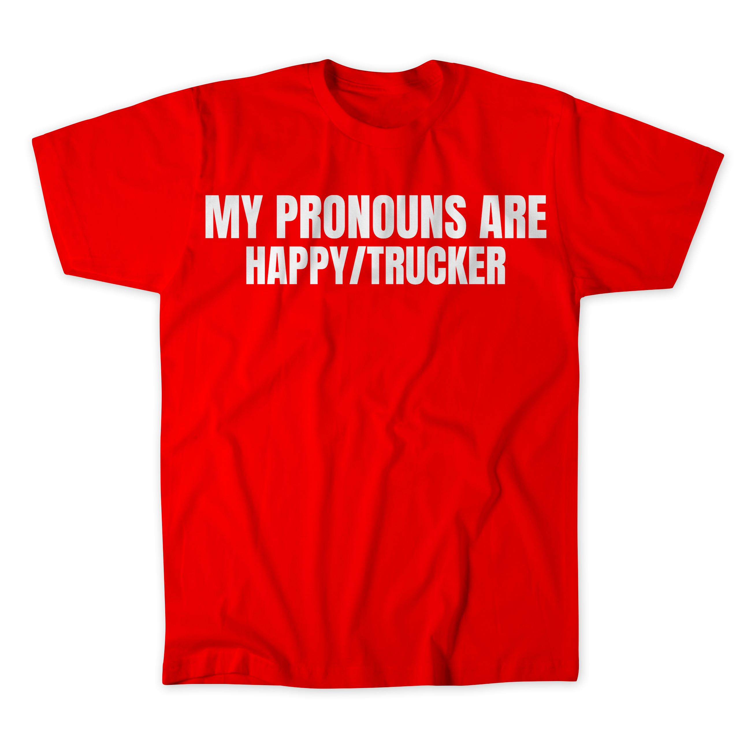 HT Pronouns T-Shirt