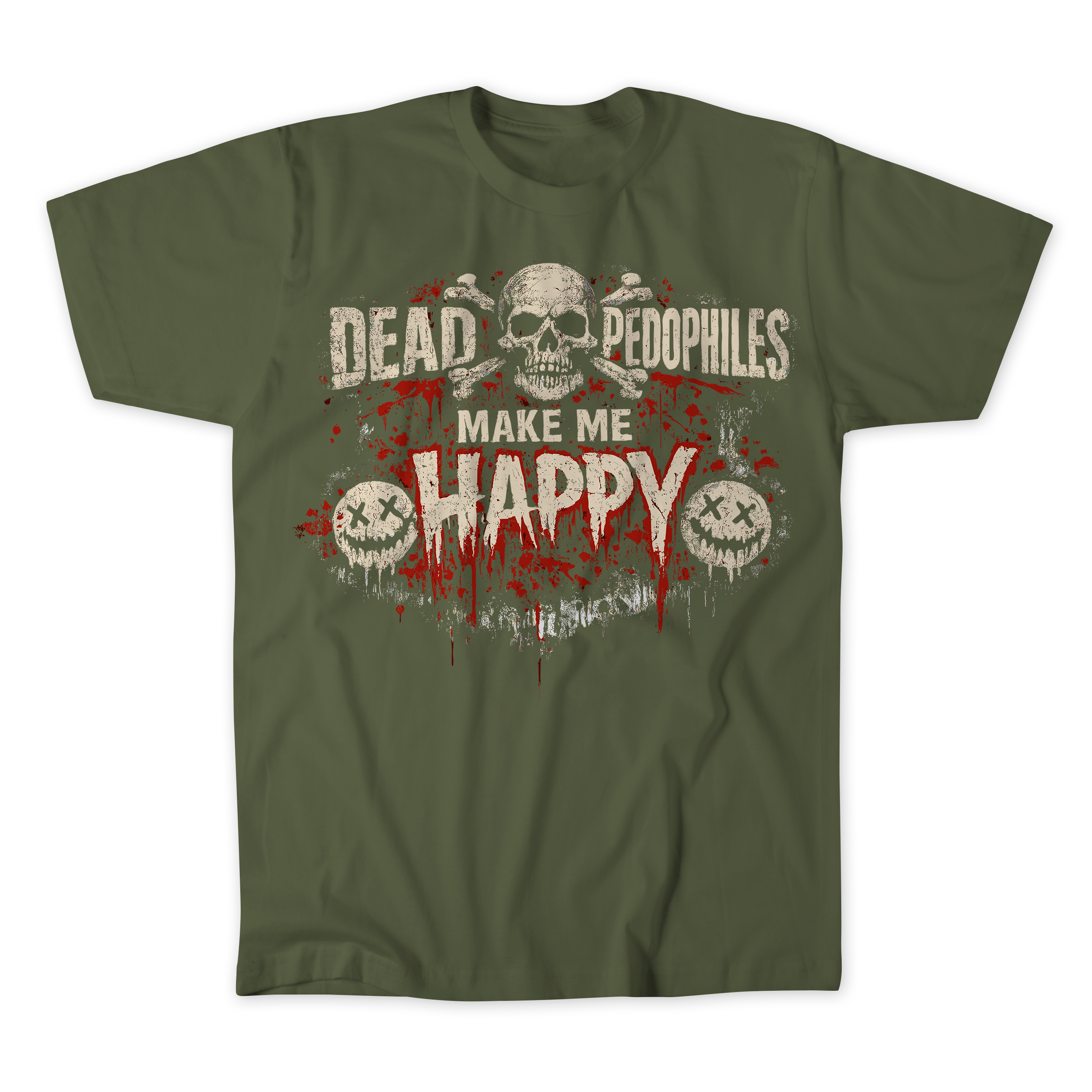 Dead Pedo T-Shirt