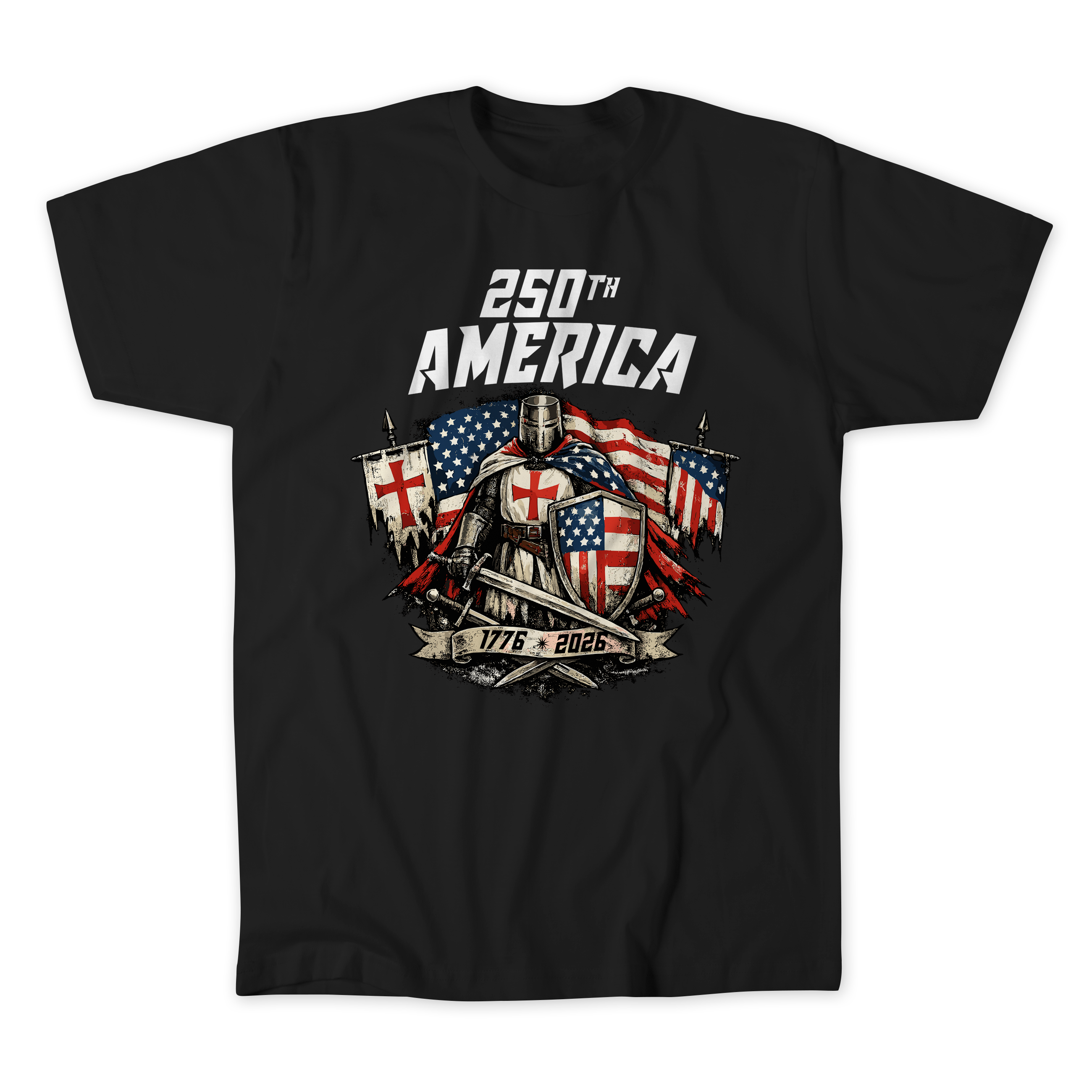 Crusade 250th T-Shirt