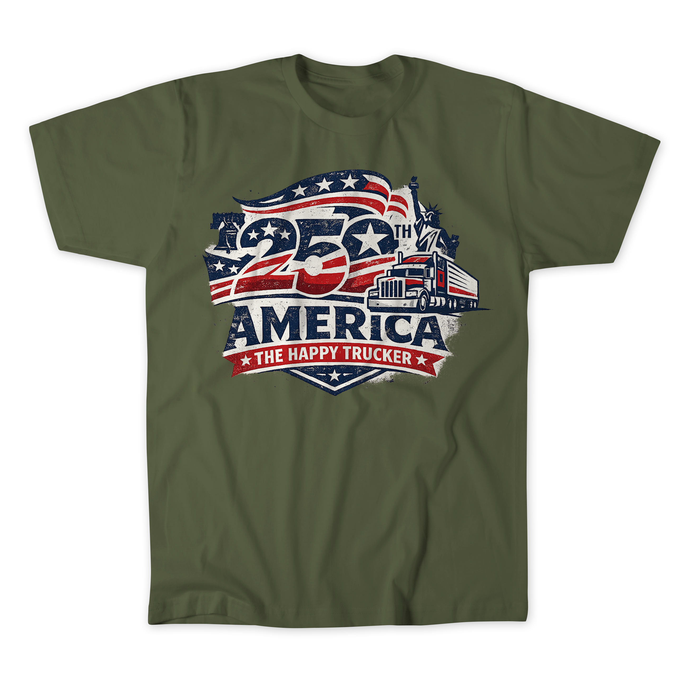 HT 250th T-Shirt