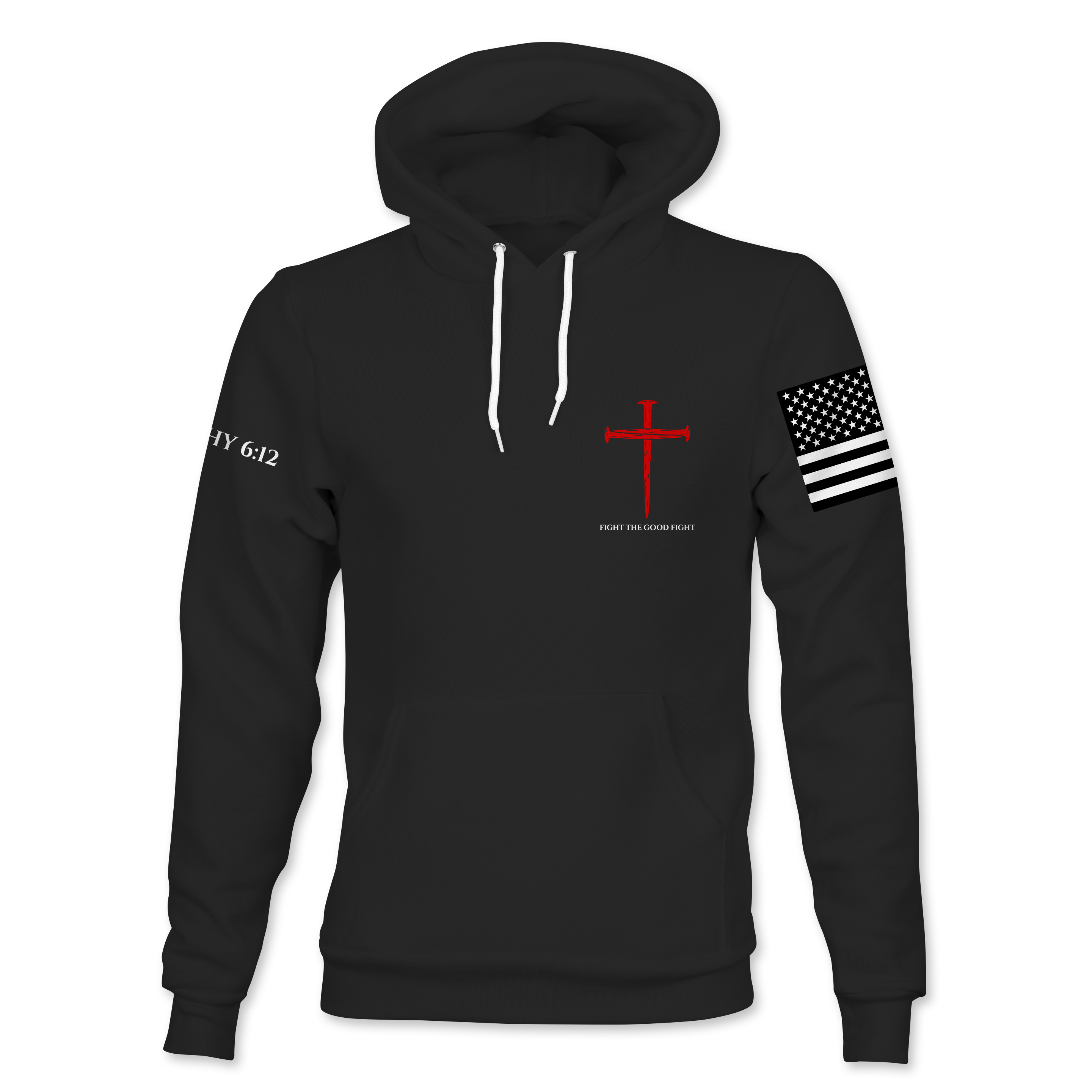 Crusader Hoodie