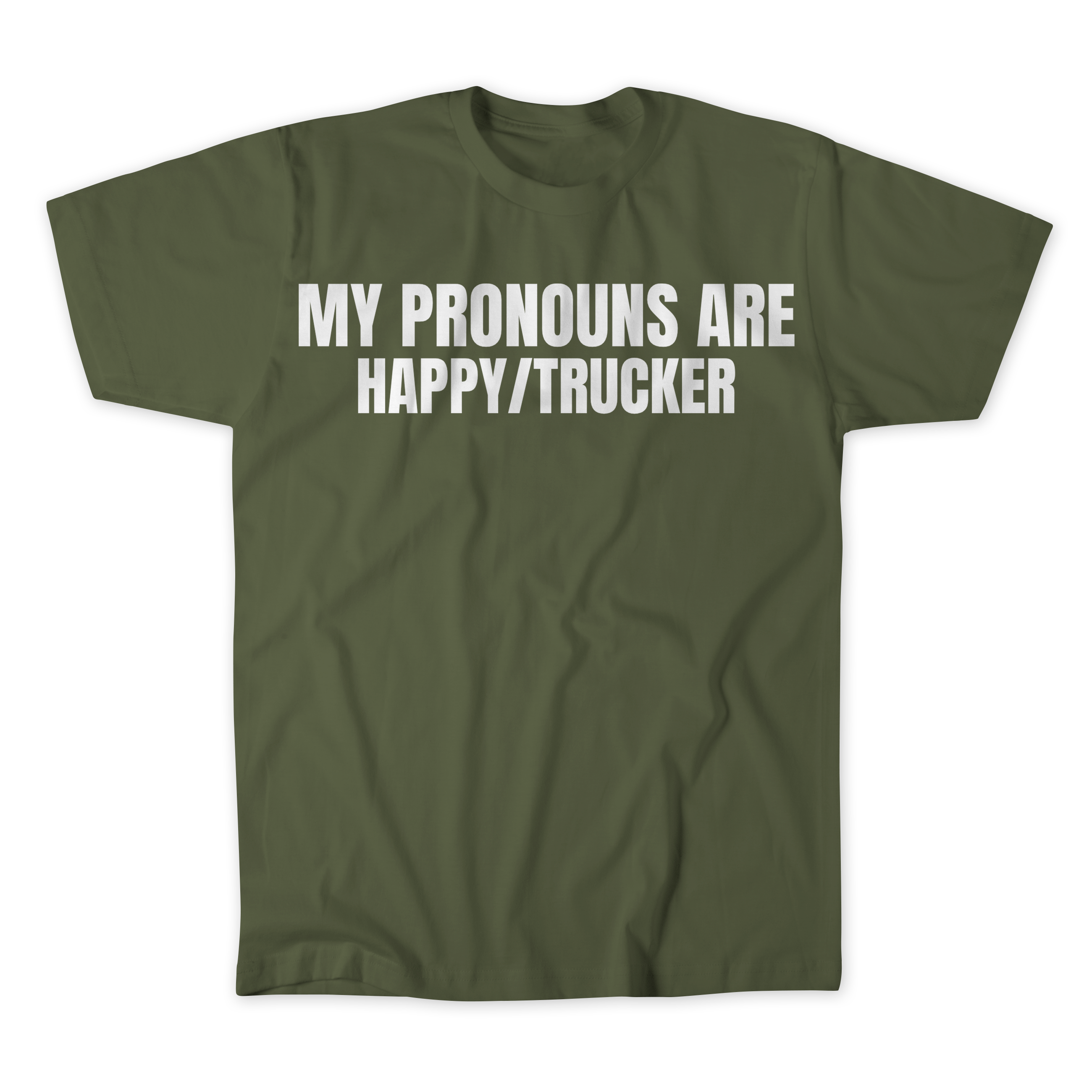 HT Pronouns T-Shirt