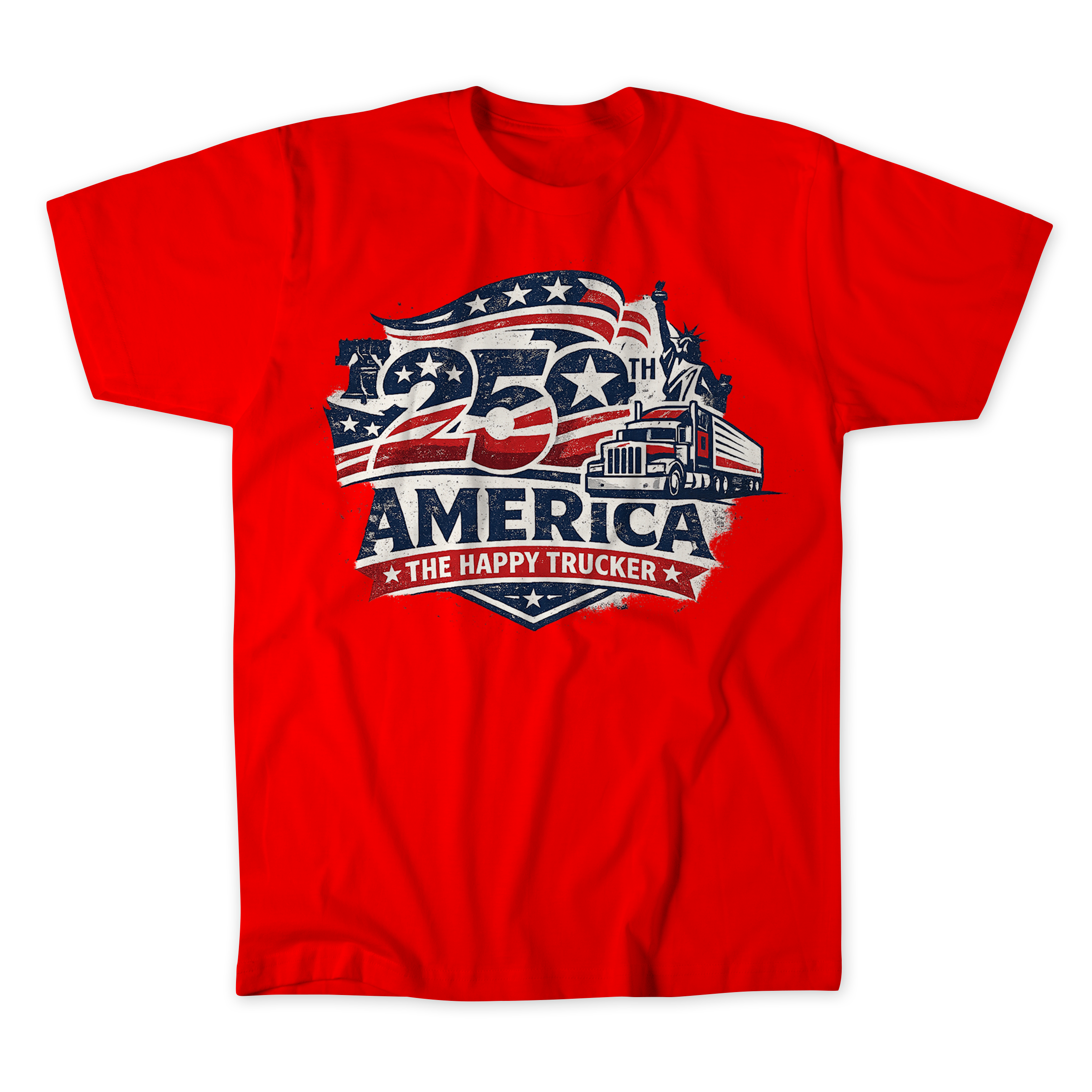 HT 250th T-Shirt