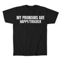 HT Pronouns T-Shirt
