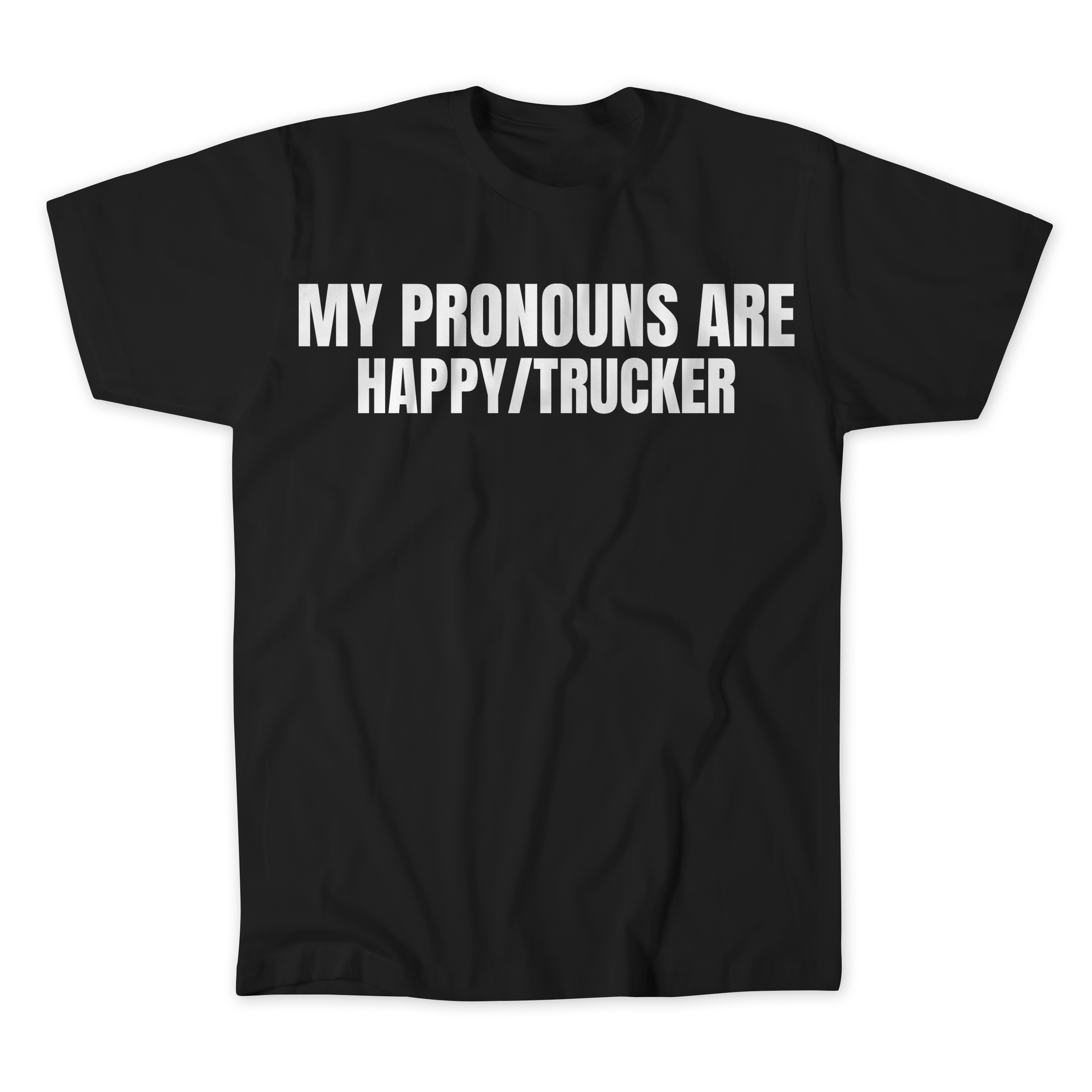 HT Pronouns T-Shirt