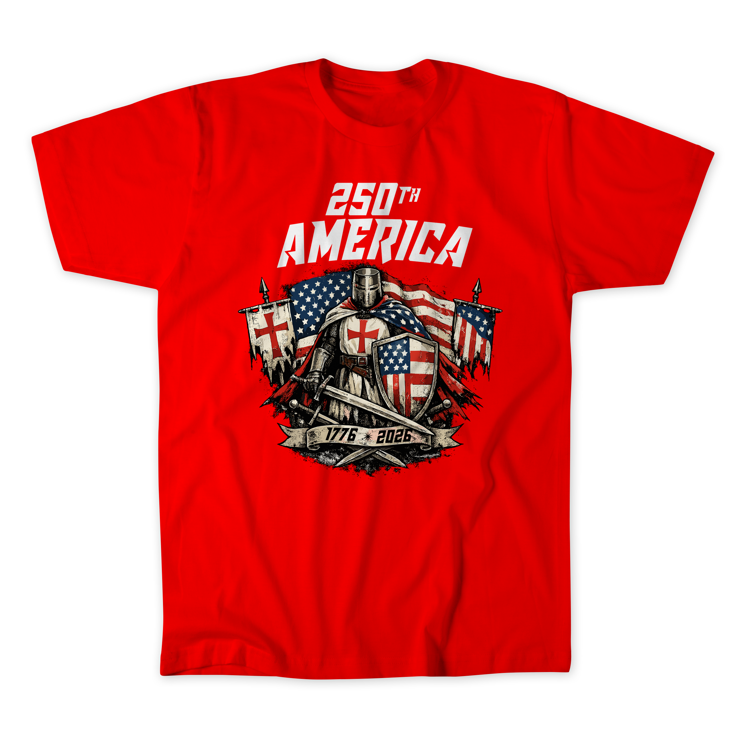 Crusade 250th T-Shirt
